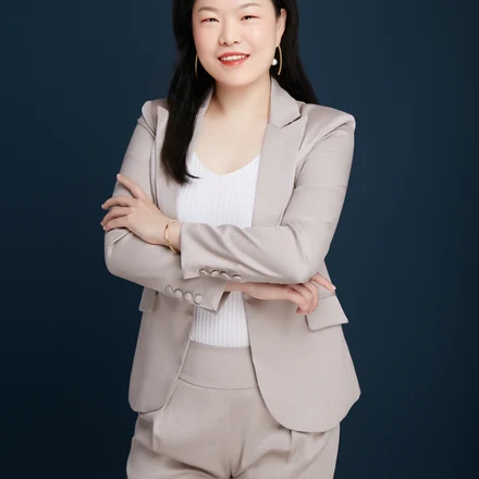 Ms. Hui Miao, CEO