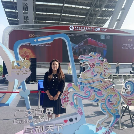 Ms. Chang Wu, Exporting Manager