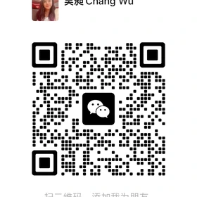 Ms. Chang Wu WeChat QR